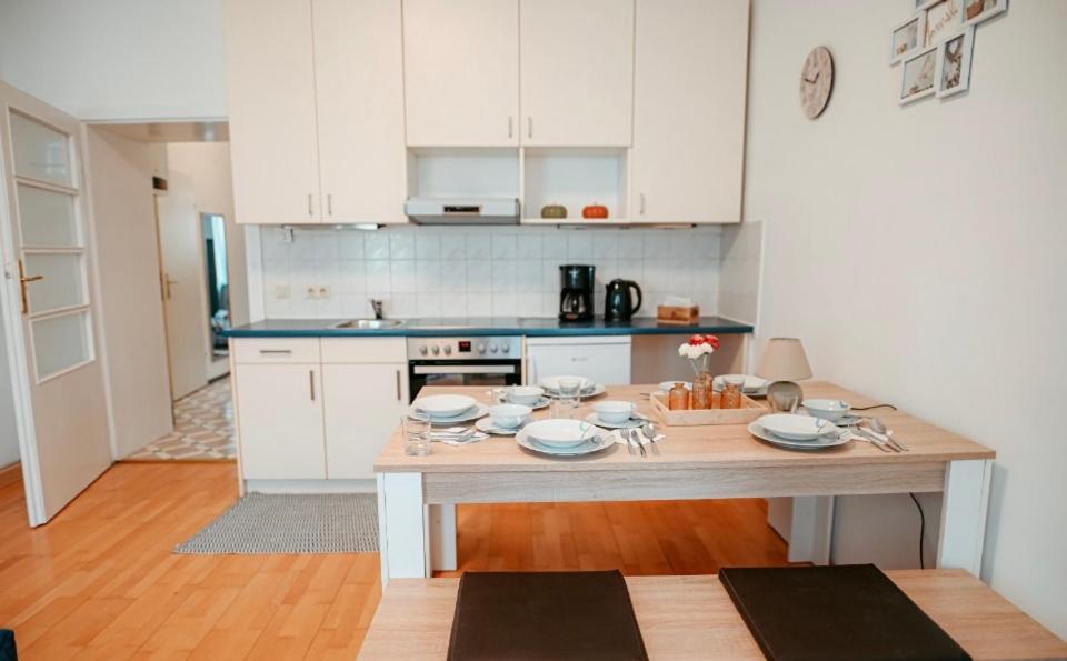 Raimond Apartment Top 27 Vienna Exterior photo