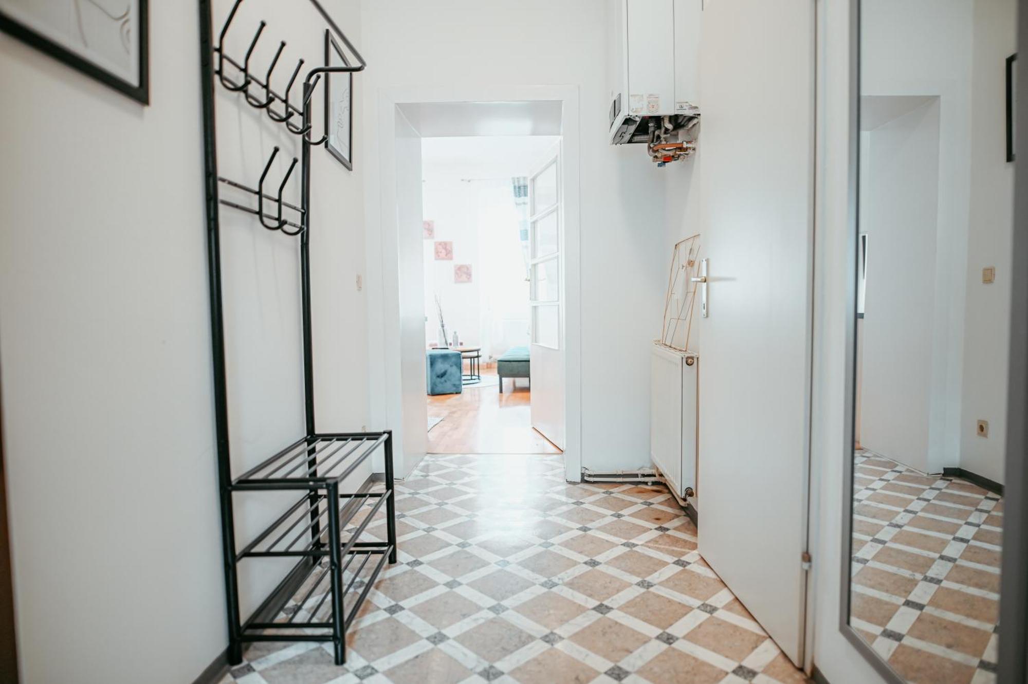 Raimond Apartment Top 27 Vienna Exterior photo